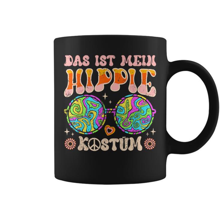 Das Ist Mein Hippie Costume S Tassen