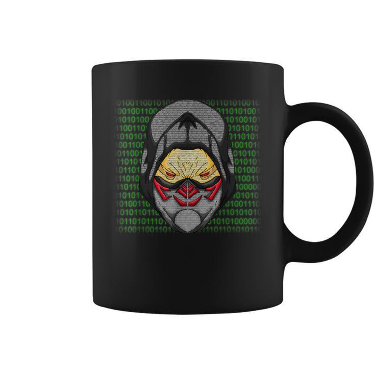 Data Ninja Data Science Binary S Computer Coffee Mug