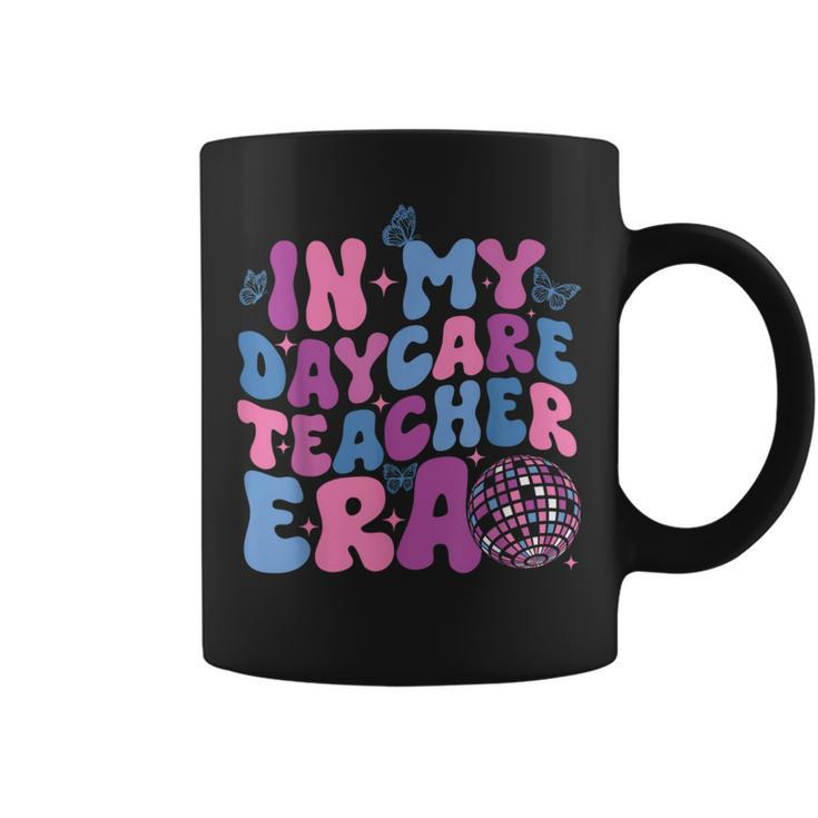 In My Daycare Teacher Era Coffee Mug