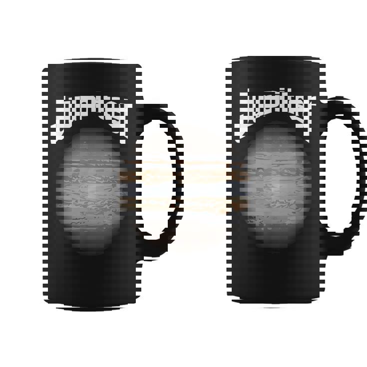 De Júpiter Planeta Del Sistema Solar Taza de café