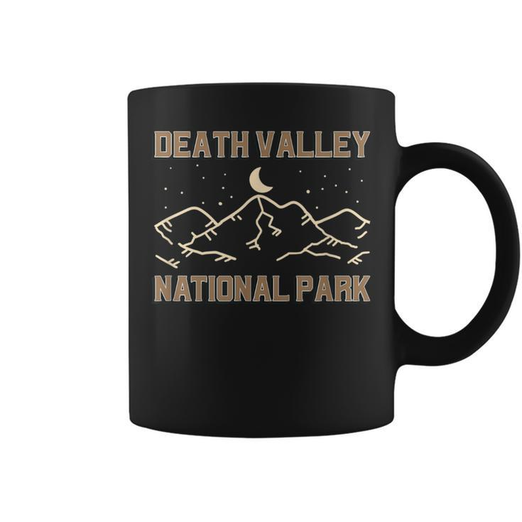 Death Valley National Park Coffee Mug