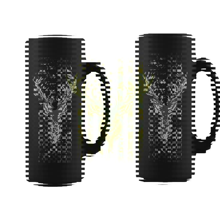 Deer Hunting Dad Father's Day Hunter Daddy Father Coffee Mug