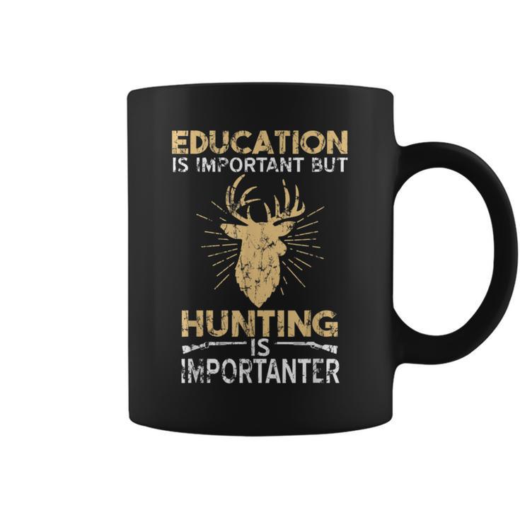 Deer Hunting Hobbies Sarcasm Quotes Coffee Mug