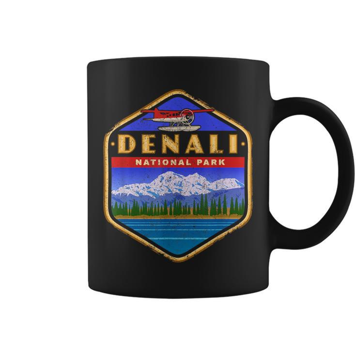 Denali National Park Alaska National Park Coffee Mug