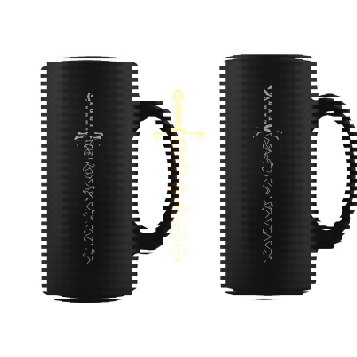 Dés Épéeintage Rétro Table Rpg Jeu De Rôle Nerd Tasse