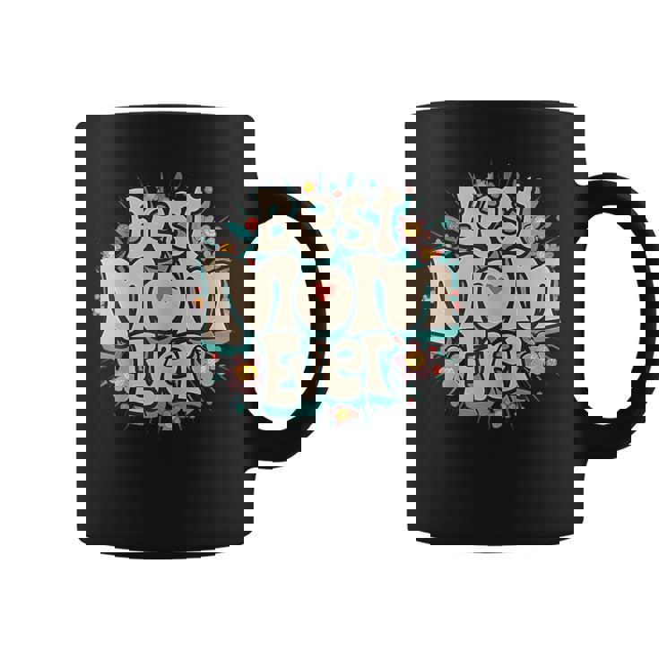 Día De La Madre Best Mom Ever Taza de café
