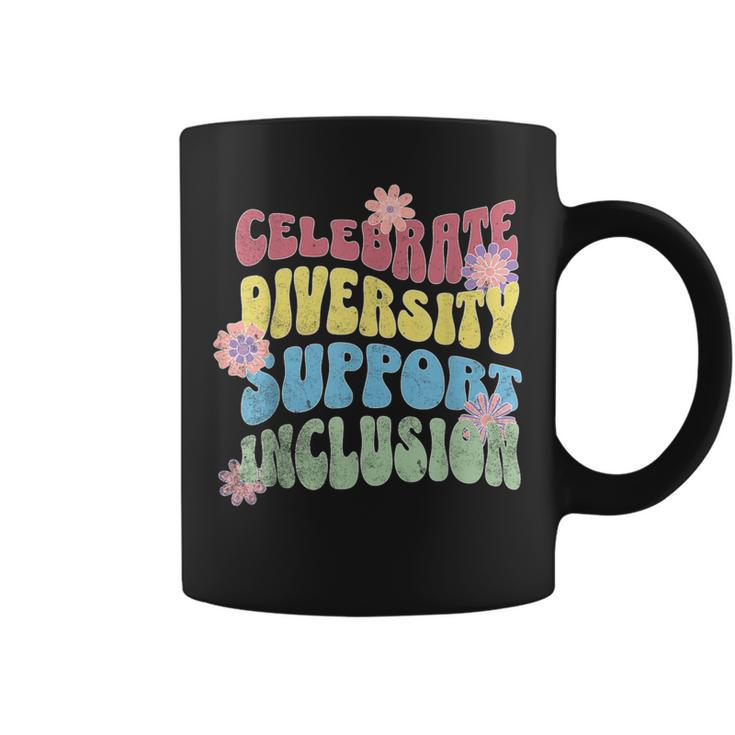 Disability Awareness Day Support Inclusion Coffee Mug