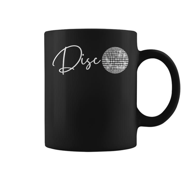 Disco Party 70S 80S 90S Family Themed Coffee Mug
