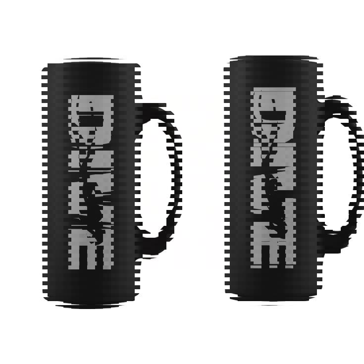 Dive Scuba Diving Graphic Scuba Diving Coffee Mug