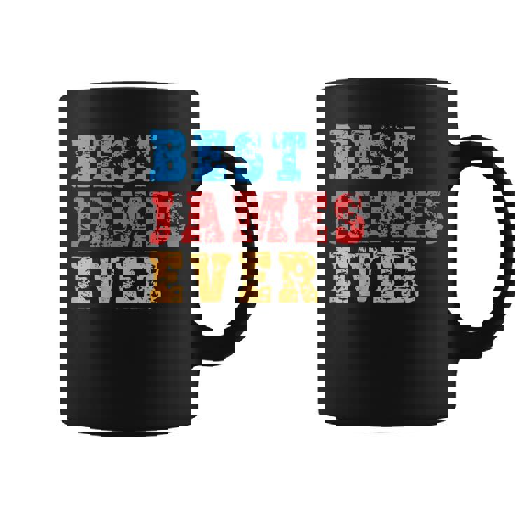 Divertido Diseño De James Ever Taza de café