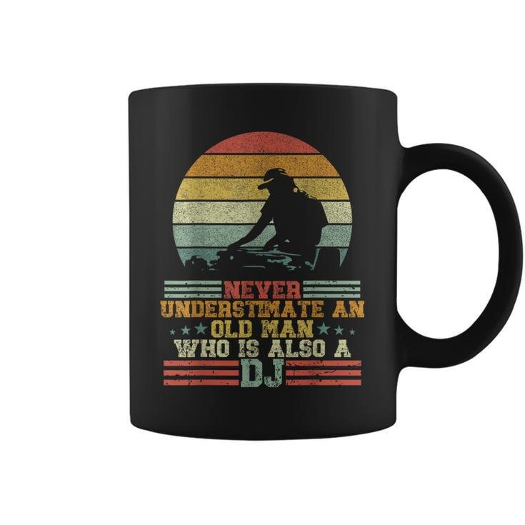 Who Is Also A Dj Coffee Mug