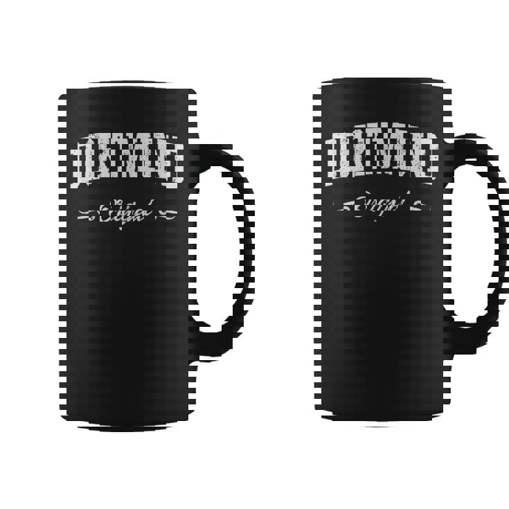 Dortmund Sport Souvenir Artículo Para Fans Taza de café