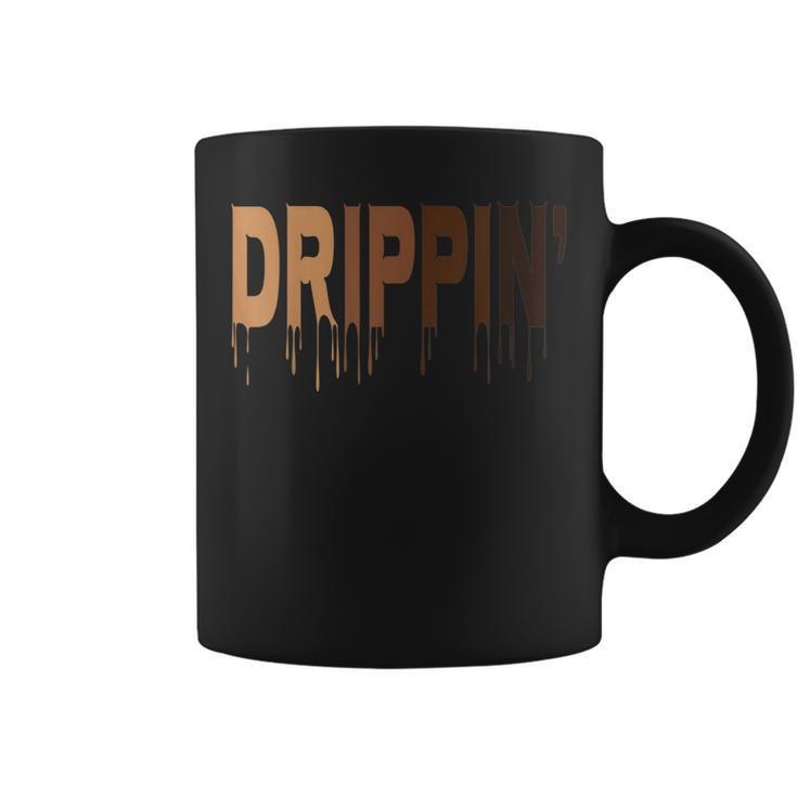 Drippin Melanin Black History Month 247365 African Pride Coffee Mug