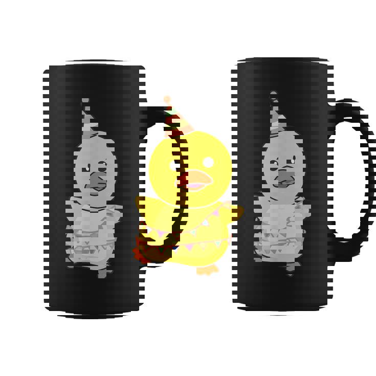 Duck For Birthday For Children A Birthday Duck Coffee Mug