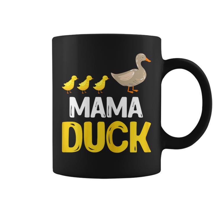 Ducks Duck Lover Mama Duck Coffee Mug