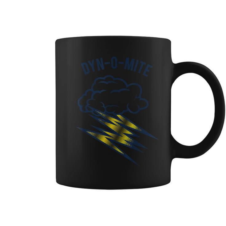 Dyn-O-Mite Jj Evans Good Times Pajama Coffee Mug