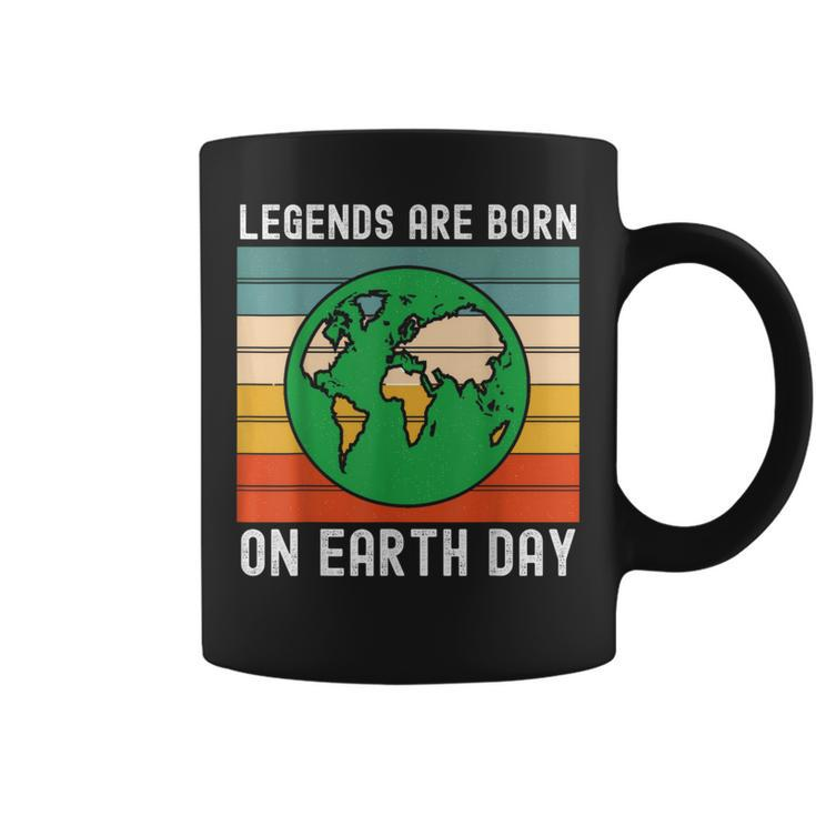 Earth Day Is My Birthday Earth Day Birth Day Party Women Coffee Mug