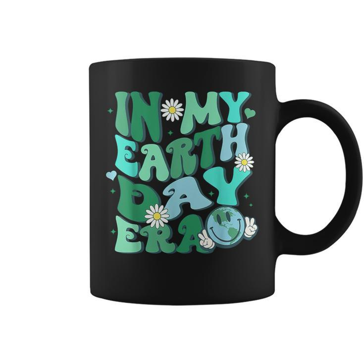 In My Earth Day Era Earth Day 2024 Save The Planet Coffee Mug