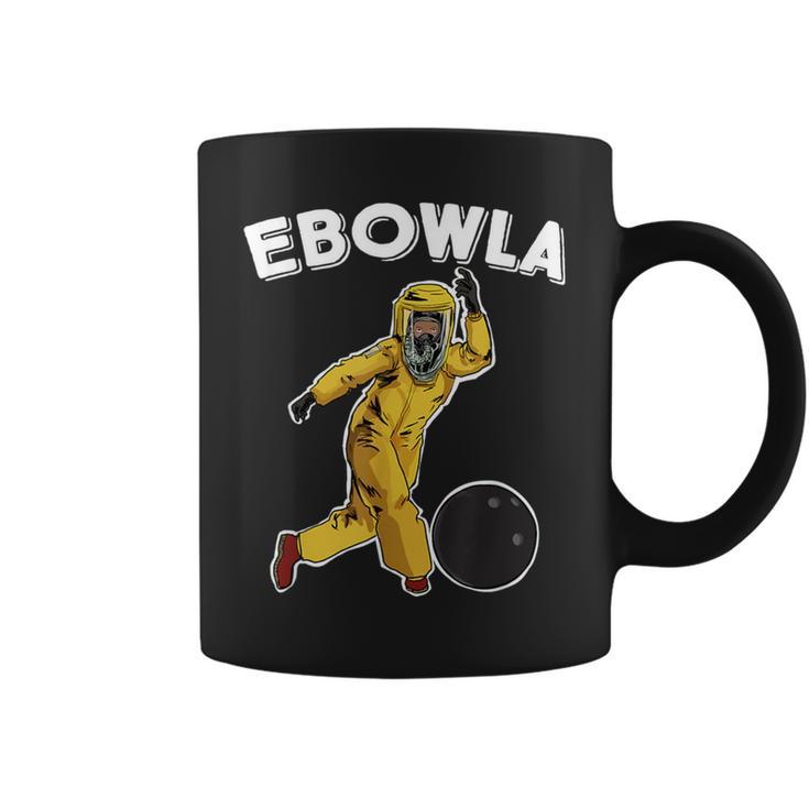 Ebowla Bowling Team Ebowla Coffee Mug