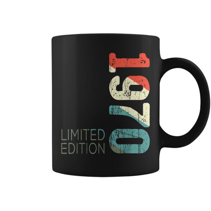 Edición Limitada 1970Intage 1970 Retro Classic 1970 Taza de café