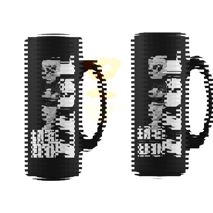 Edición Limitada 1977 Osos Cumpleaños 1977Intage 1977 Taza de café