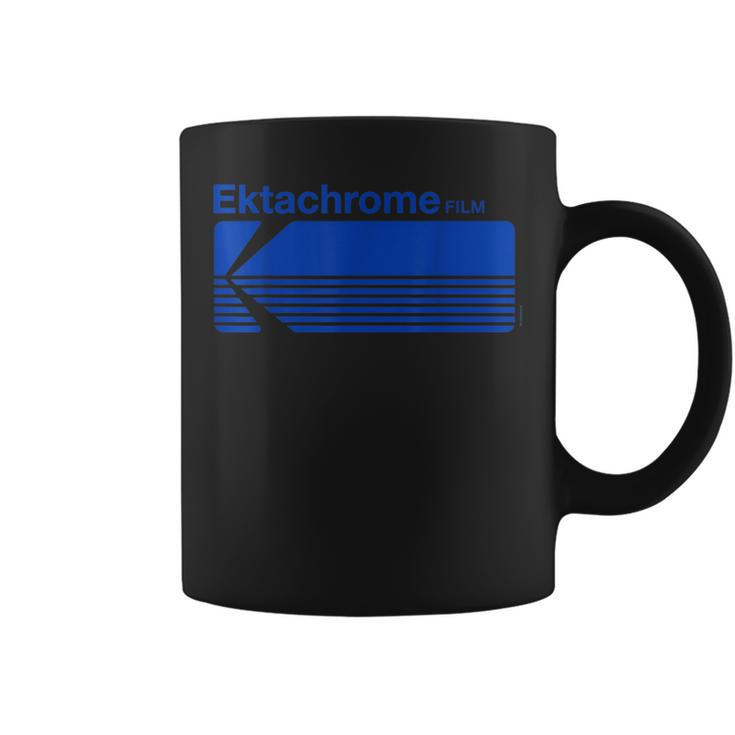 Ektachrome Film Vintage Logo Coffee Mug