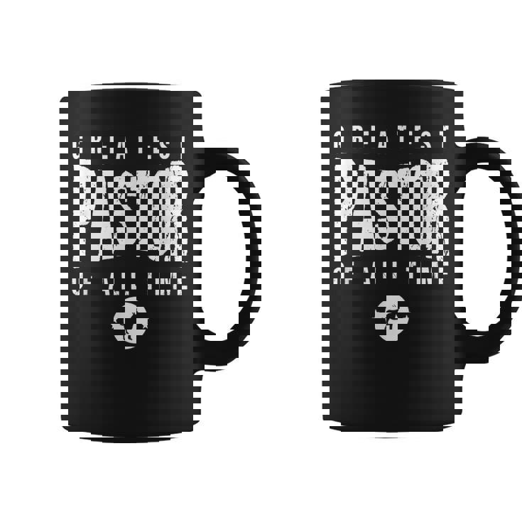 El Mejor Pastor De Todos Los Tiempos Día De Los Pastores 1 Mejor Cabra Pastor Taza de café