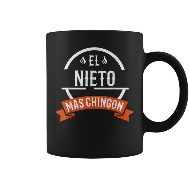 El Nieto Mas Chingon Spanish Grandson Coffee Mug