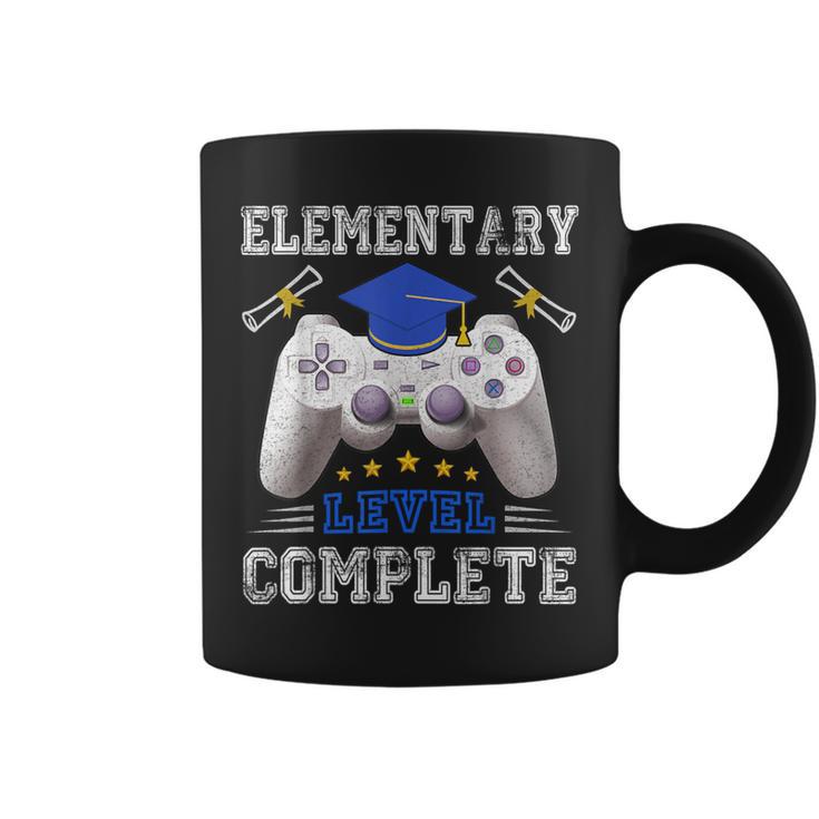 Elementary Level Complete Class Of 2023 Graduation Coffee Mug