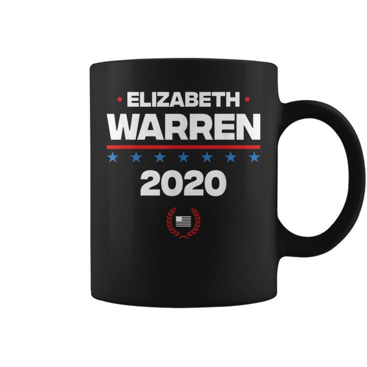 Elizabeth Warren 2020 President Campaign Election Coffee Mug