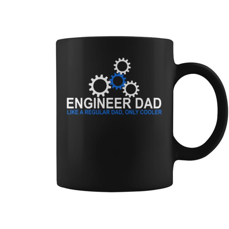 Engineer Papa Engineeringater Mint Ingenieur Geschenk Tassen