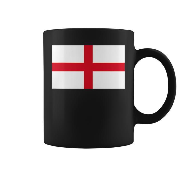 England Flag British Uk English Cross Flags Women Coffee Mug