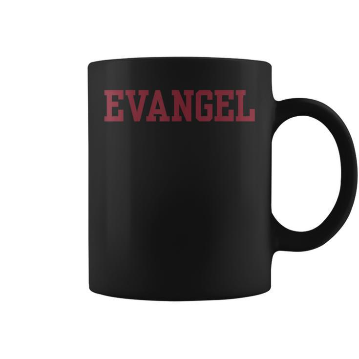 Evangel University Coffee Mug