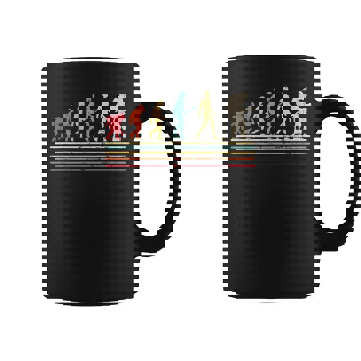 Evolution Bomberos Regalo Para Jugadores De Bomberos Taza de café