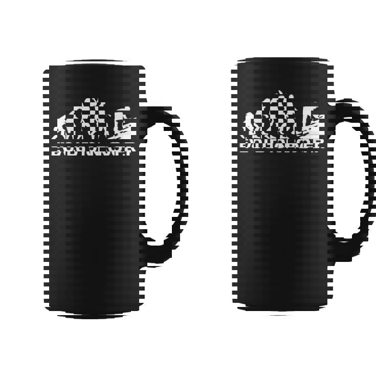 Evolution Roofer Coffee Mug