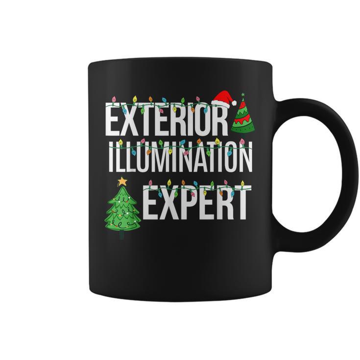 Exterior Illumination Expert Light Decorator Coffee Mug