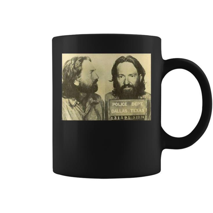 Famous Country Singer Hot Coffee Mug