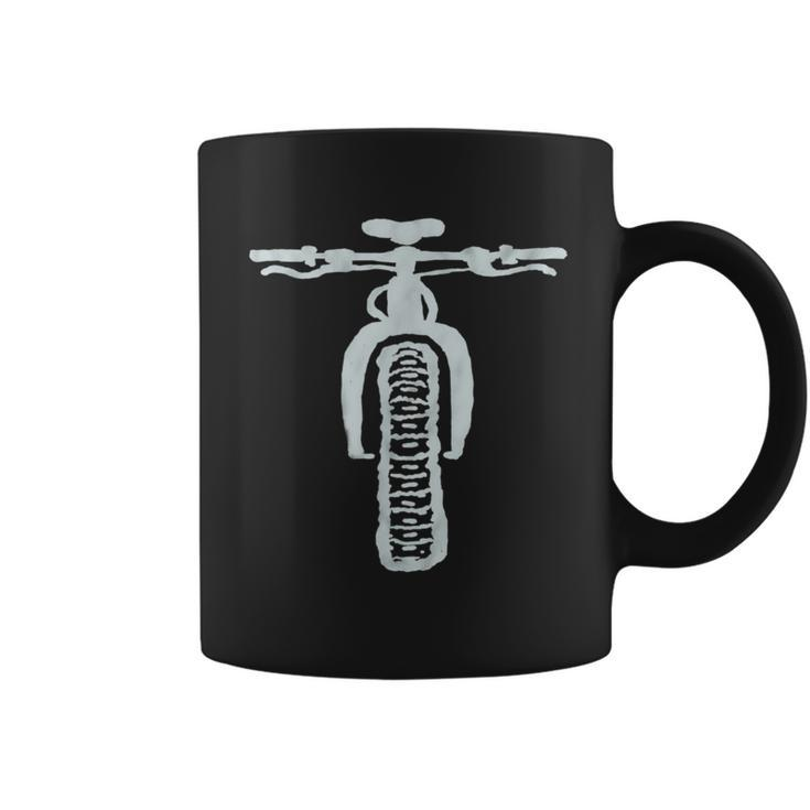 Fat Bike Mountain Bike Coffee Mug