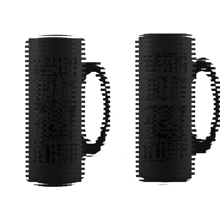 Fathers And Top Clothing Piece Upper Body Coffee Mug