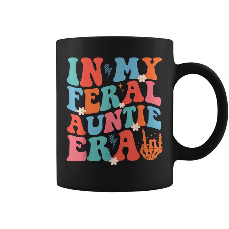 In My Feral Auntie Era Coffee Mug