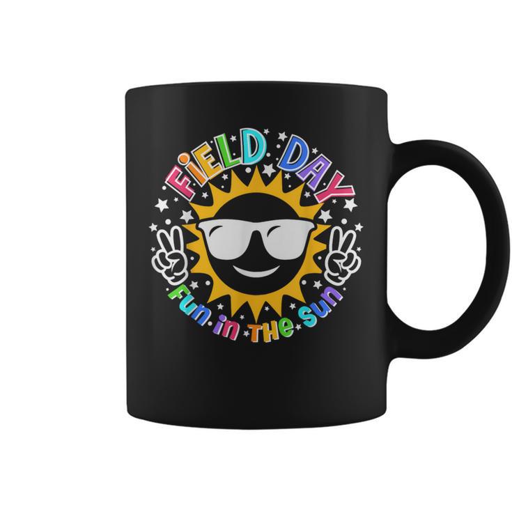 Field Day 2024 Fun Day Last Day Of School Teacher Student Coffee Mug ...