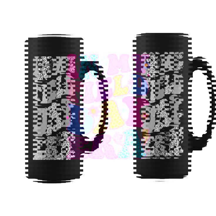 In My Field Day Era Fun Day Teacher Student Groovy Coffee Mug