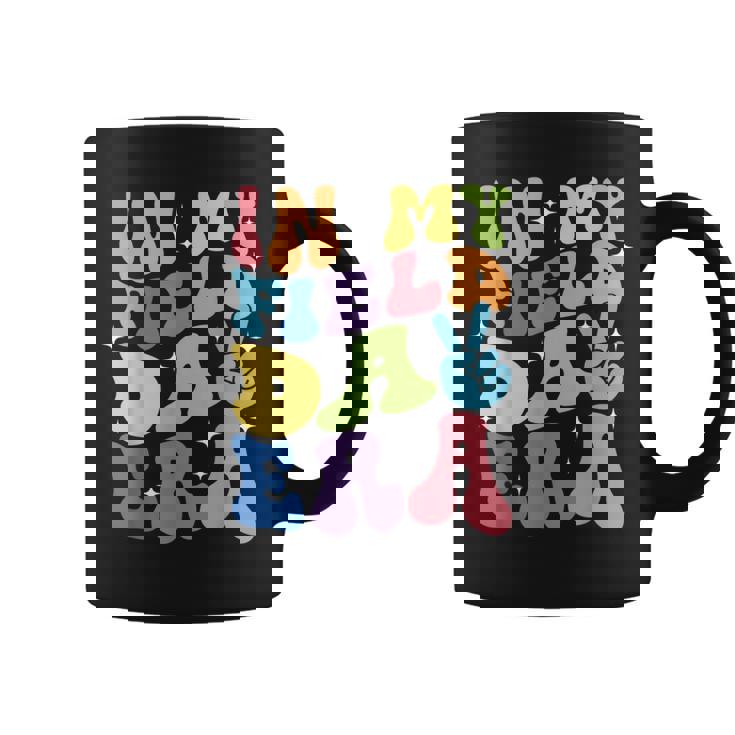 In My Field Day Era Retro Groovy Teacher Field Trip Coffee Mug
