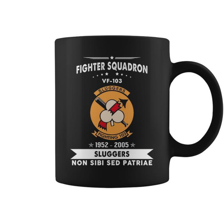 Fighter Squadron 103 Vf Coffee Mug