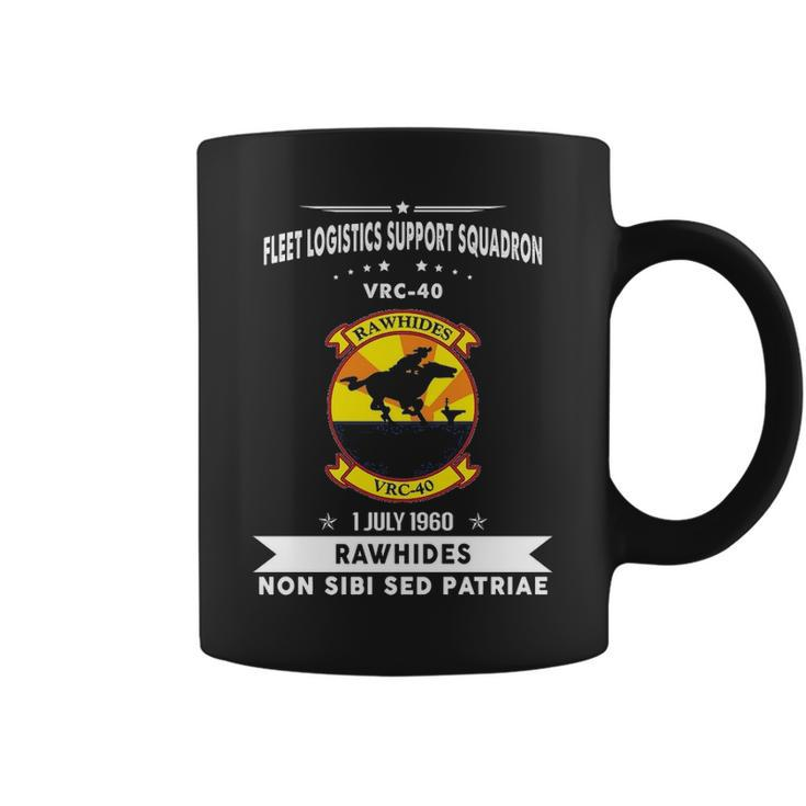 Fleet Logistics Support Squadron 40 Vrc Coffee Mug