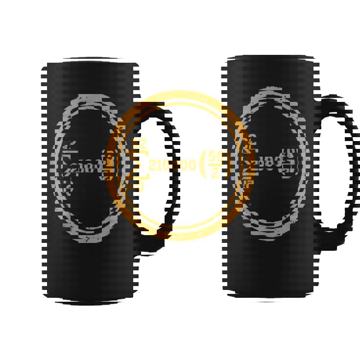 Fórmula De Bitcoin Divertida Que No Se Parece A Bitcoin Taza de café