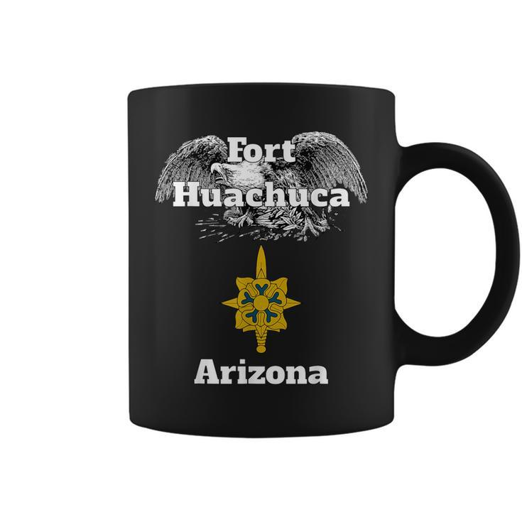 Fort Huachuca Military Intelligence Branch  Coffee Mug