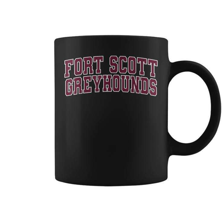 Fort Scott Community College Greyhounds 03 Coffee Mug