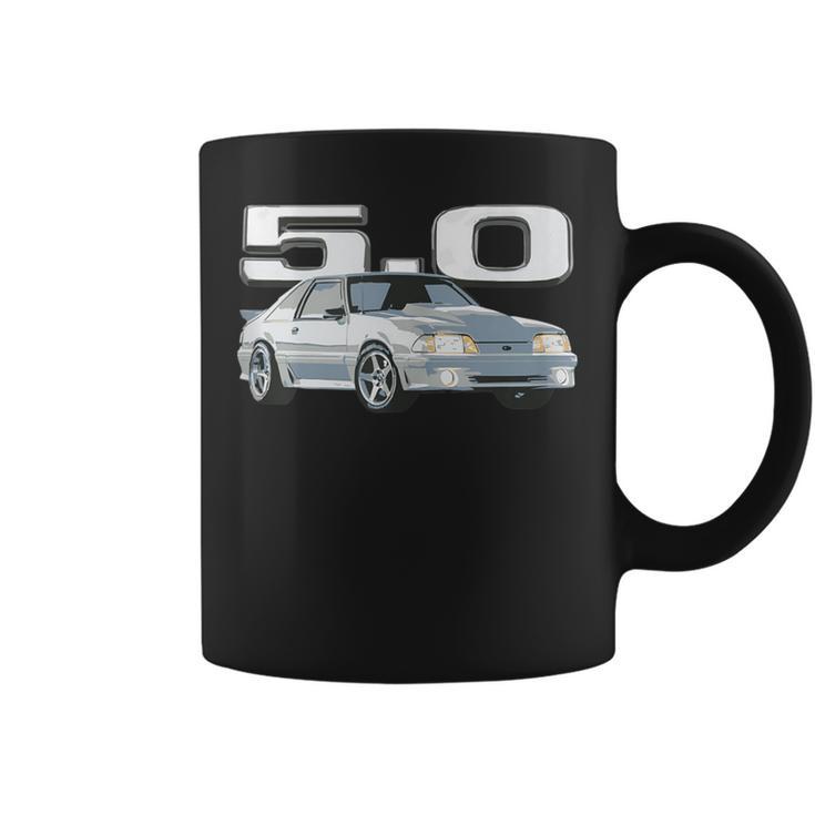 Foxbody 50-Liter Coffee Mug