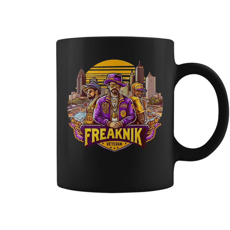 Freaknik Veteran Coffee Mug